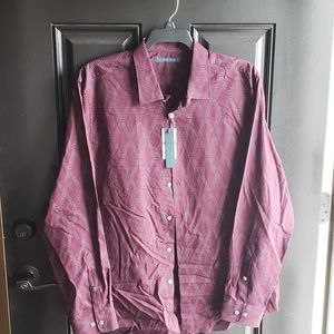 Perry Ellis Shirt